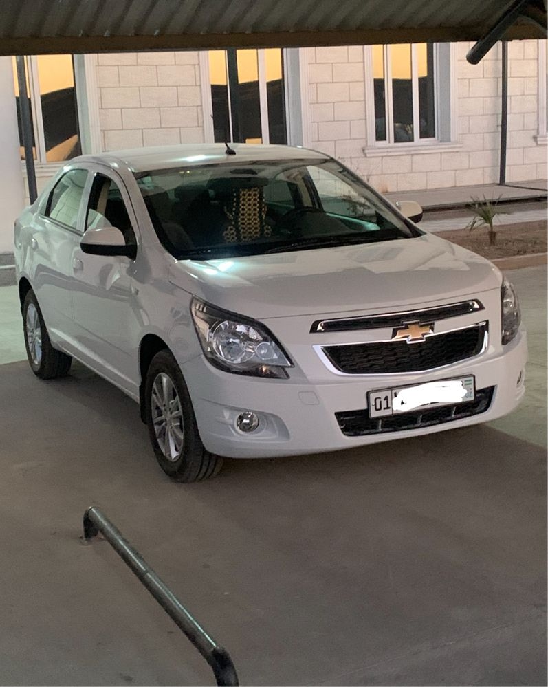 Cobalt 2024yil 2025 kuzof