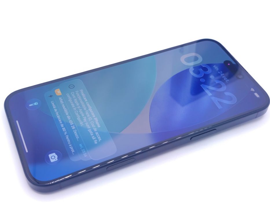 Apple iPhone 16 Plus 128GB Black 8GB, Garantie 24 luni | #D87853