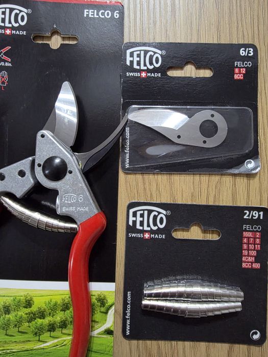 Foarfeca pentru gradina Felco nr 6