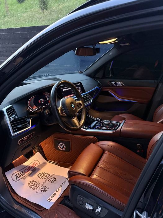 Продам свою BMW x5