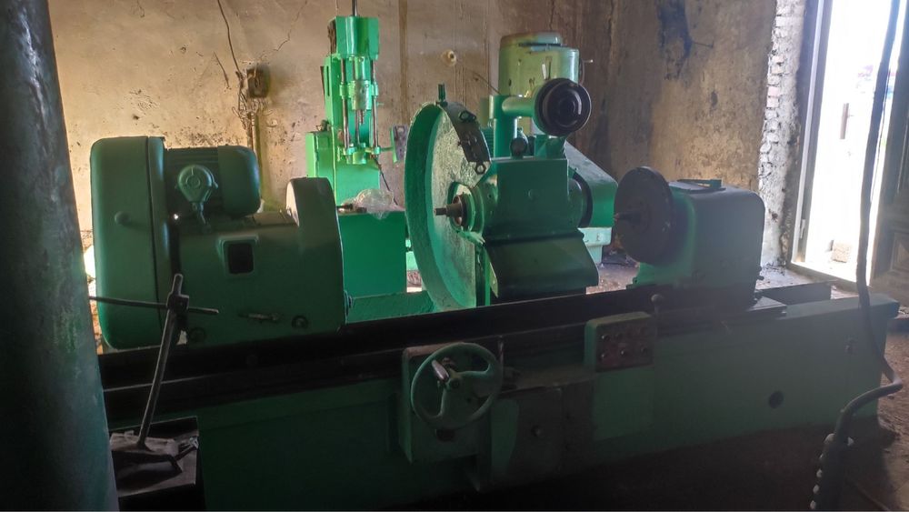 Шлифовка вал станок кампилект