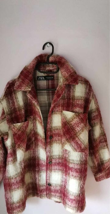 Зимно яке Зара