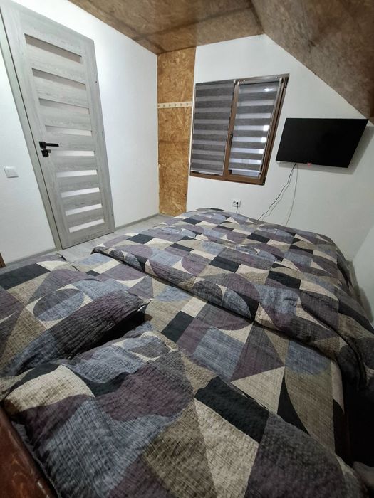 Cabana din Busuc (Belis) zonă retrasa cu ciubar si masa de biliard