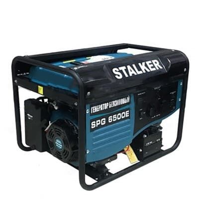 Электро генератор бензиновы.