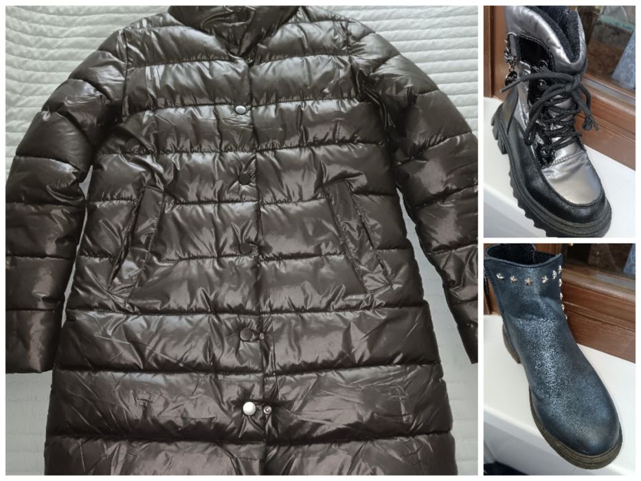 Куртка, осень новая