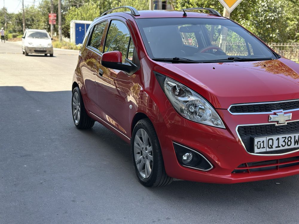 Spark sotiladi AFTAMAT TOZZA KIRASKA 115000 km