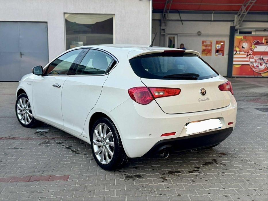 Alfa Romeo Giulietta