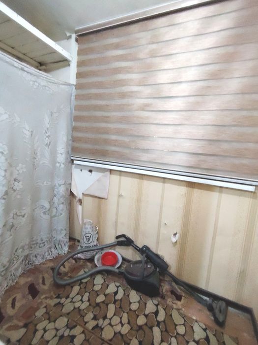 Chilonzor 7mavze 2xona 3qilingan kvartira bor oilaga