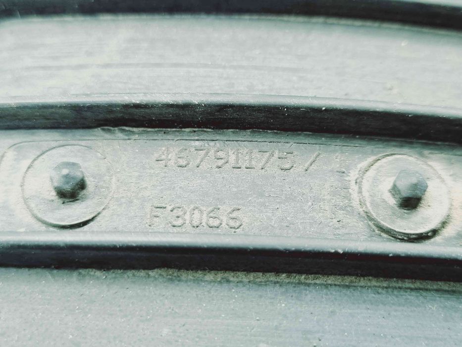 Carcasa filtru aer Alfa Romeo 147 (937) [Fabr 2001-2010] 46791175 1.6