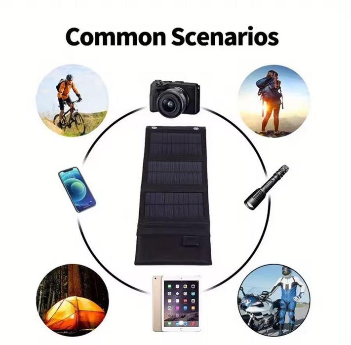 Încărcător solar