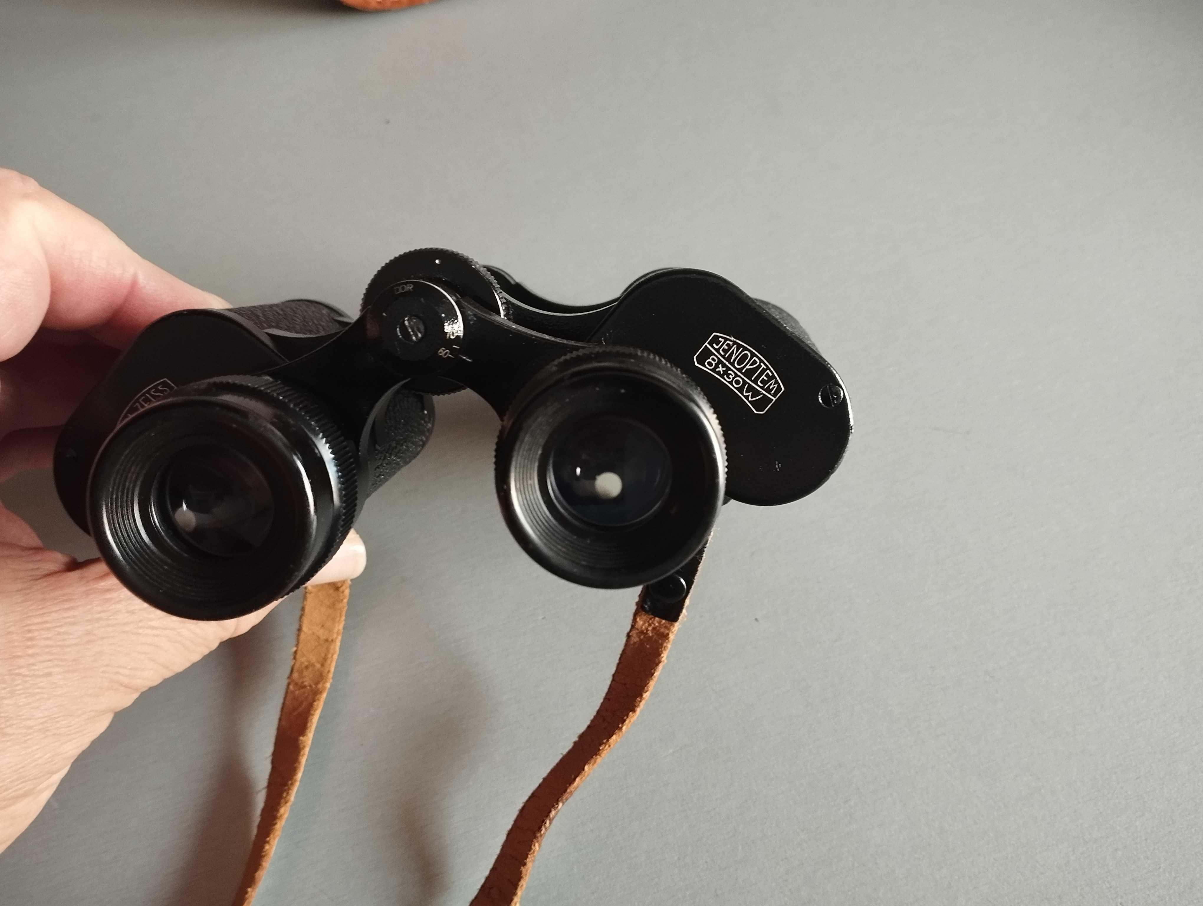 ТОП Бинокъл Carl Zeiss Jena-JENOPTEM --8х30W