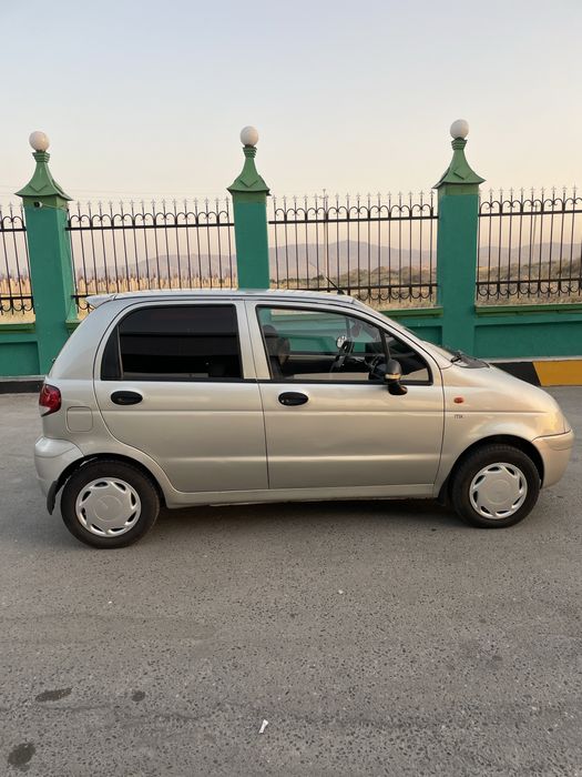 Matiz mx 2009 propan benzin