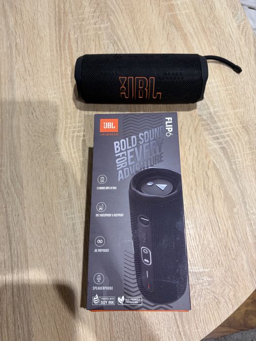 JBL flip 6
