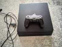 PS4 PRO 1TB plus controller