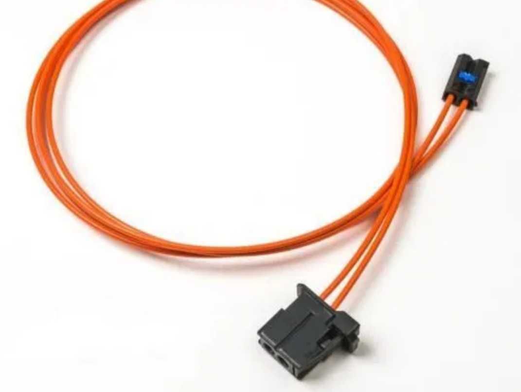 Оптичен кабел за БМВ Мерцедес Ауди оптика преходник удължител