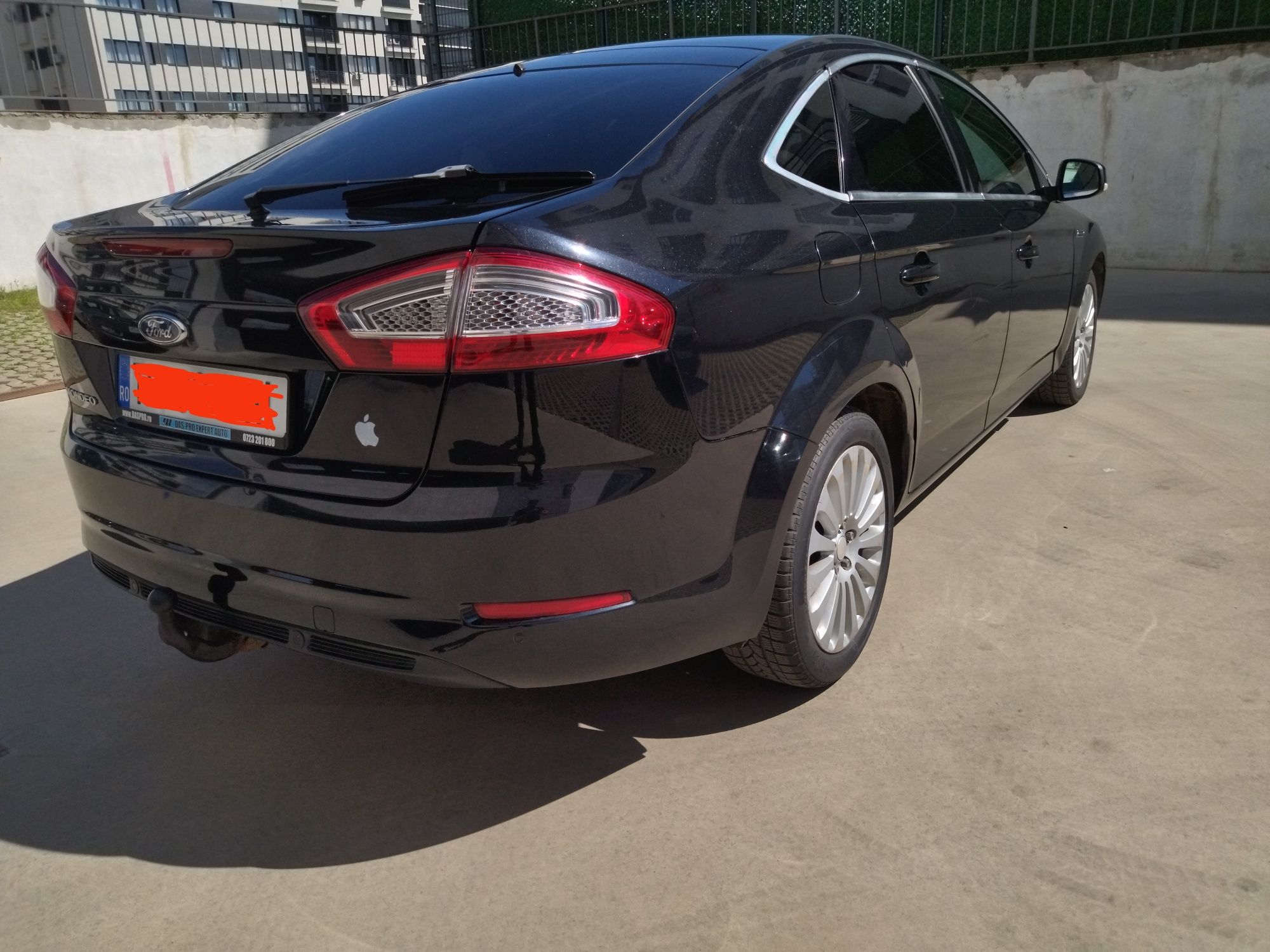 Ford Mondeo  2012 automat, navigație