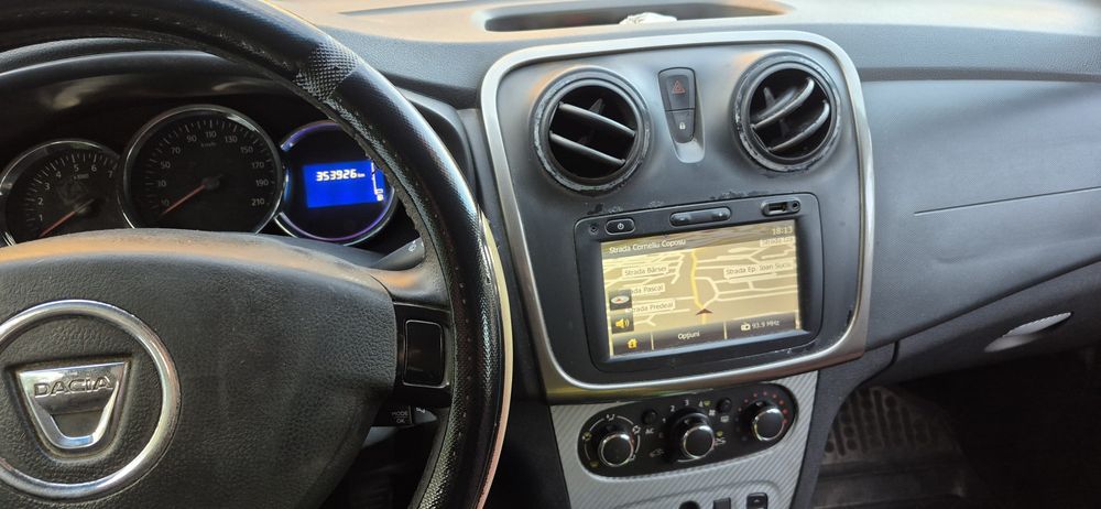 Vand Dacia logan