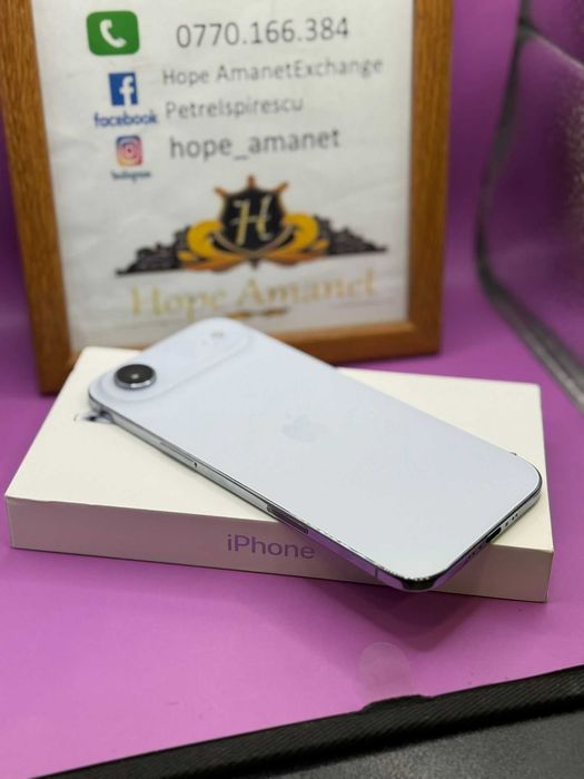 HOPE AMANET P2 - Iphone Air / 256GB / Sky Blue / NOU