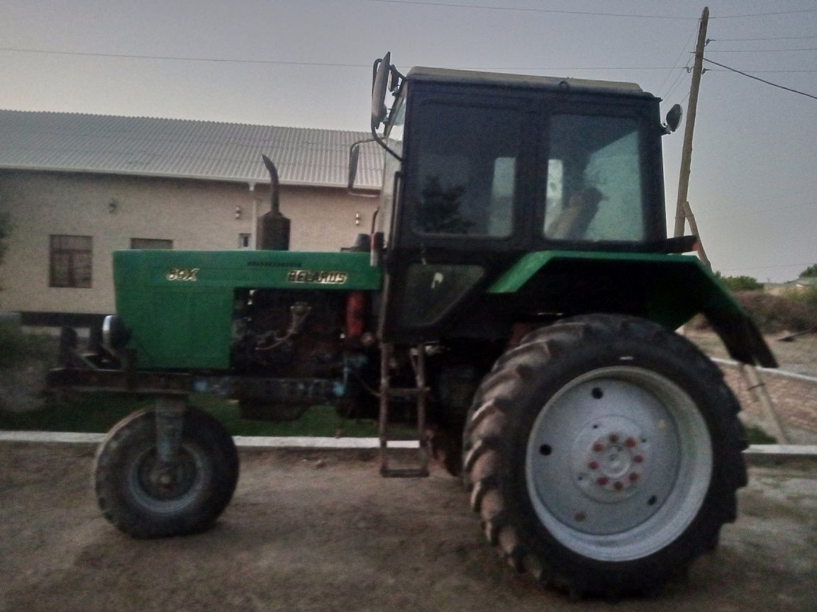 Mtz80x  sotiladi