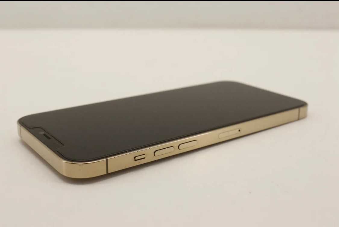 iPhone 12 Pro Max 128 Gb Gold Neverlock Impecabil