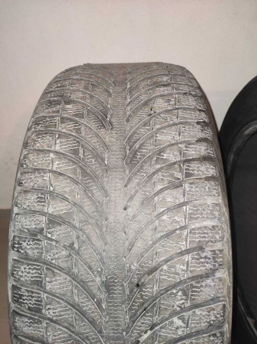 Michelin Latitude  255/50/19