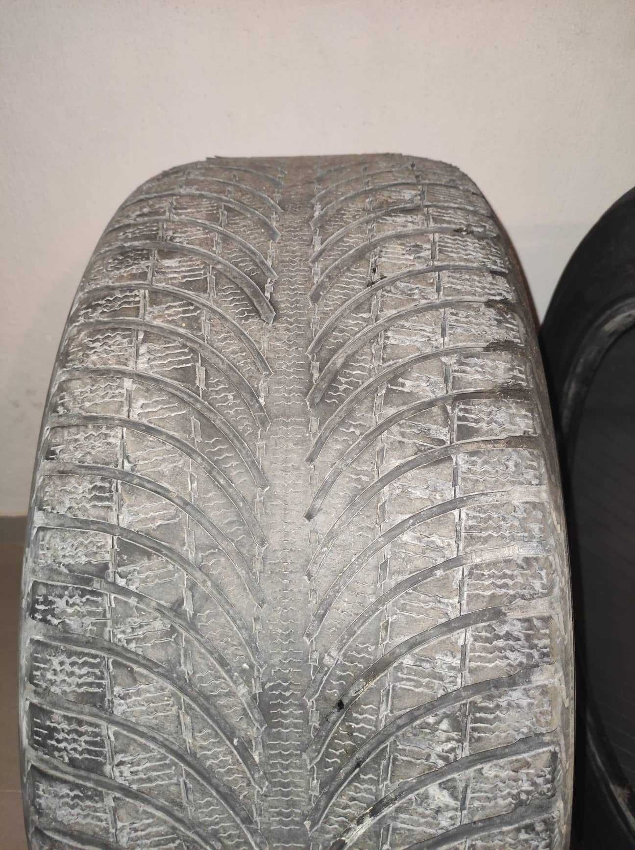 Michelin Latitude  255/50/19