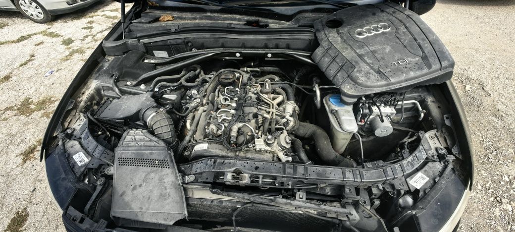 Audi Q5 2.0 TDI 177hp Quattro НА ЧАСТИ