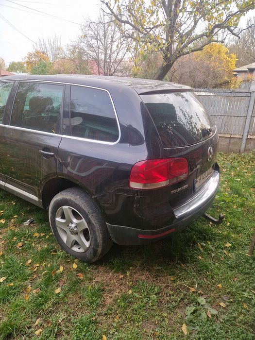 Se vinde Touareg 2.5 BAC