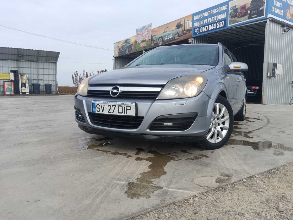 Vând Opel Astra H