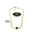 Bijuteria Royal lant din aur 14k 7.00 gr