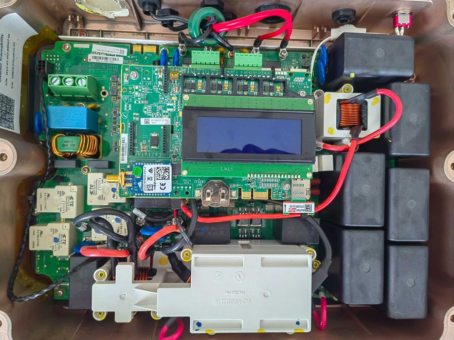 Invertor Solar Edge SE6000H - netestat