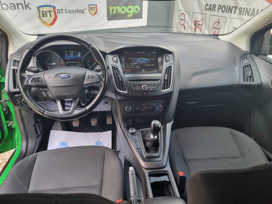 Ford Focus 2016 1.5 Diesel-95 Cp, Inmatriculat RO!