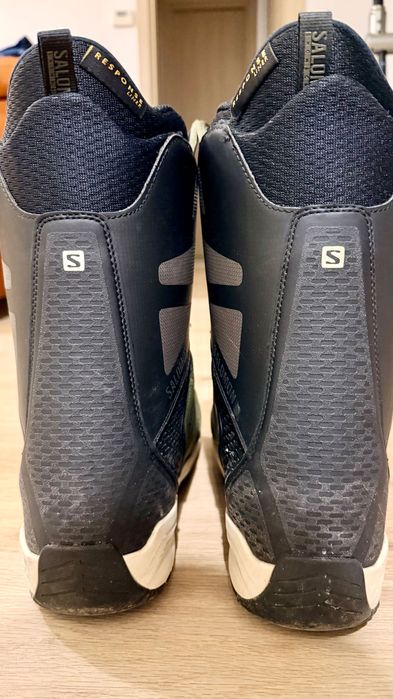 Boots Salomon Dialogue Dual Boa