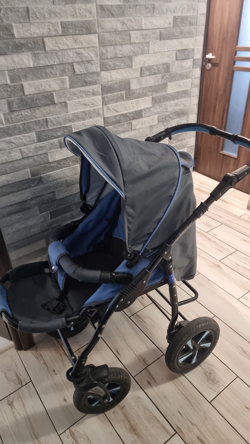 Carucior Krausman 3 in 1