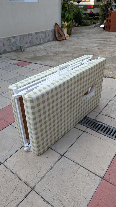 Маса за масажи сгъваема