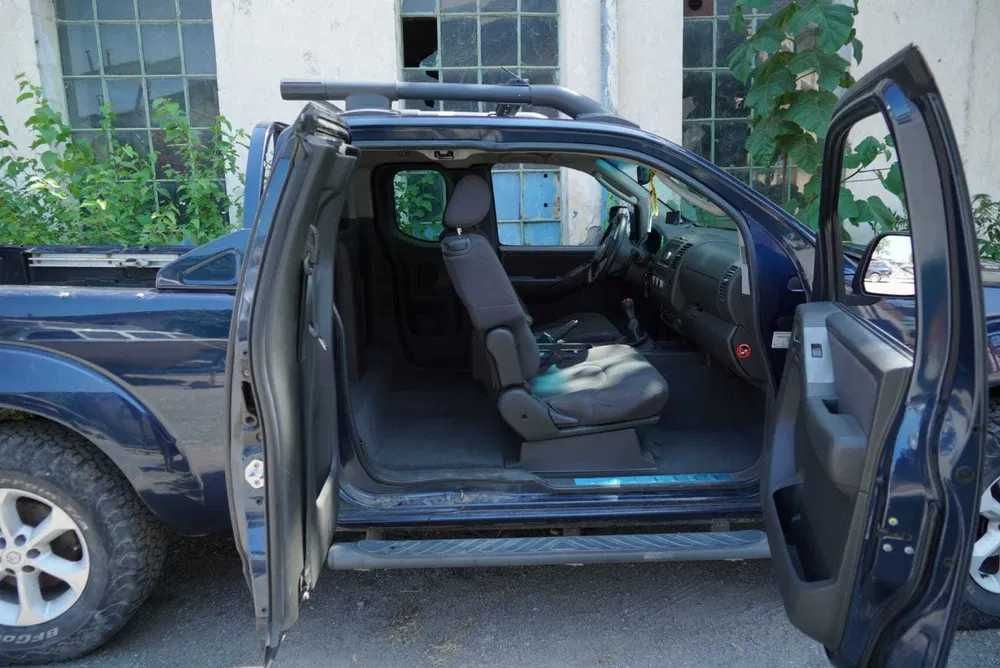 Nissan Navara 2008