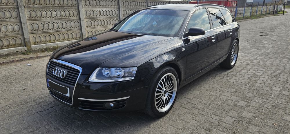 Vand/Schimb A6 4x4 2.7TDI AUTOMAT impecabil
