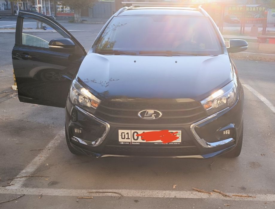 Лада Веста СВ (универсал)