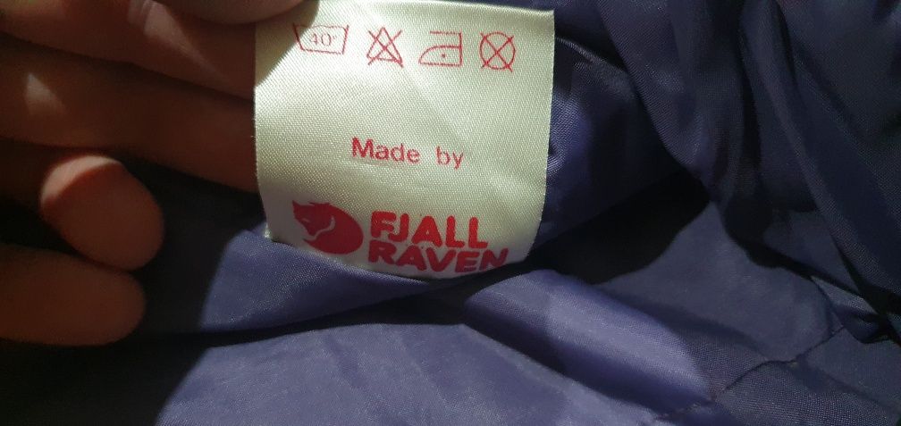 Pantaloni de iarna Fjallraven marimea 52