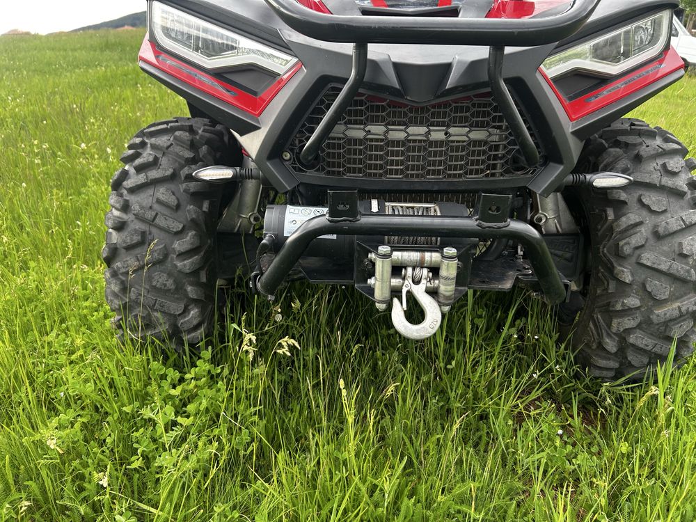 Linhai 570 4x4 ProMax