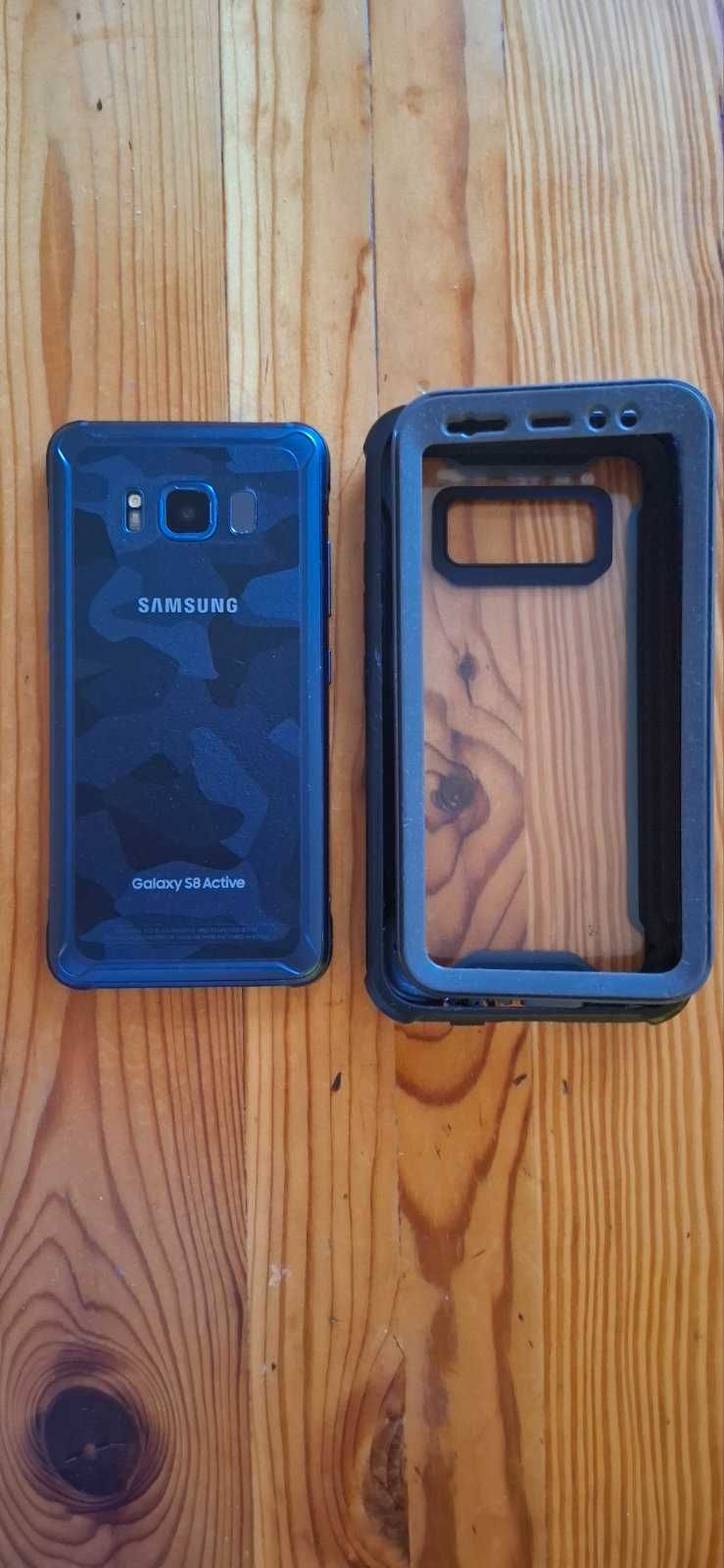 Samsung S8 active