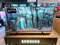 Телевизор SAMSUNG DU8000 4K 2024 TizenOS original ДОСТАВКА БЕСПЛАТНО