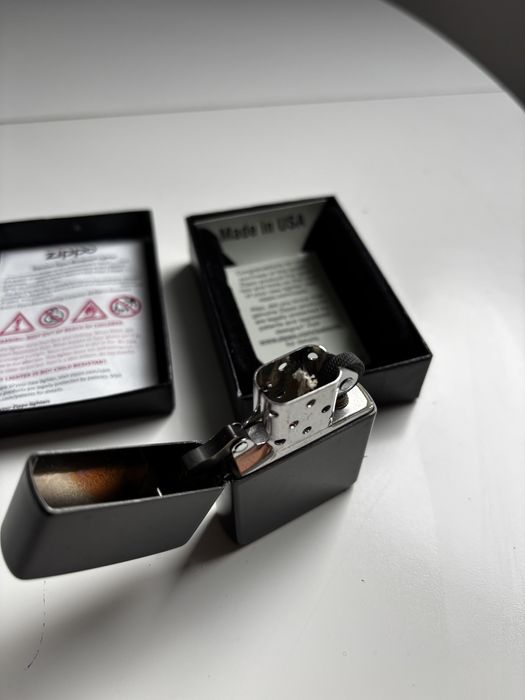 Bricheta Zippo Original Made USA