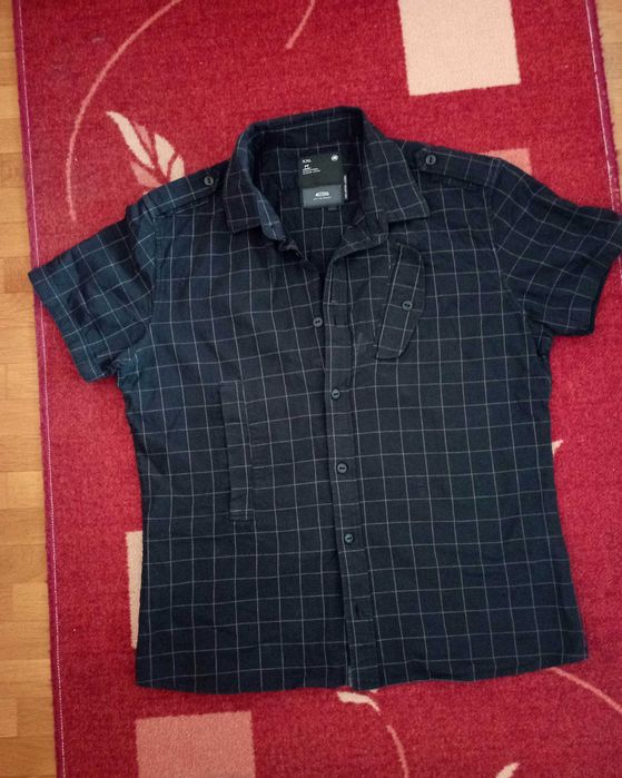 Мъжка риза памук