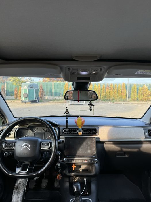 Vând Auto Citroen C3 2018