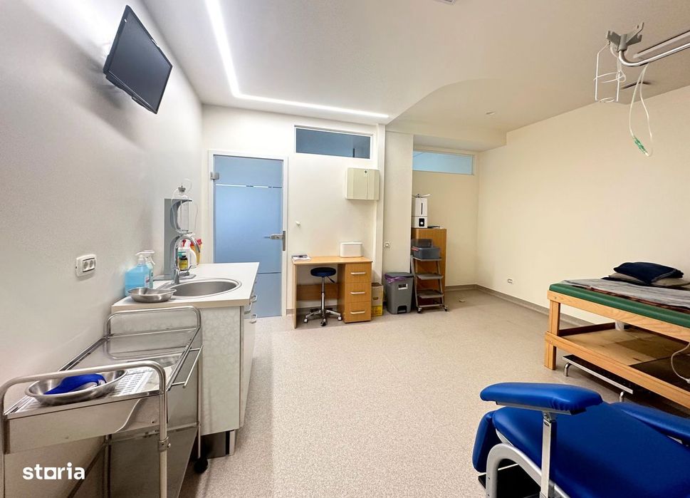 De vânzare Centru Medical Multifuncțional 196 mp zona Coresi