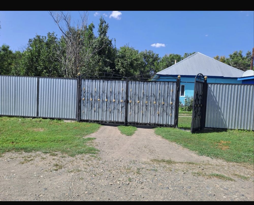 Продается дом Кабанбай(Теректи)
