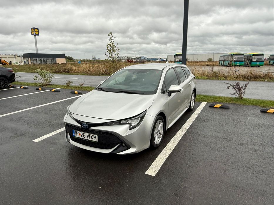 Toyota corolla hybrid 1.8 2019