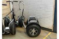 Scuter electric Segway offroad , vehicul autobalans