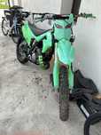 Kawasaki kx 125 2008